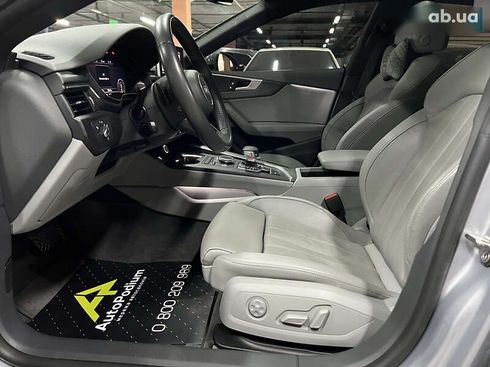 Audi A5 2018 - фото 15