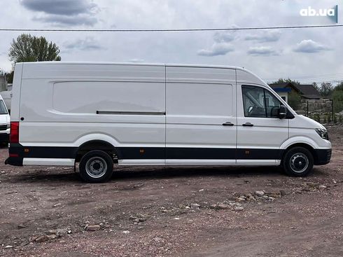 Volkswagen Crafter 2018 - фото 20