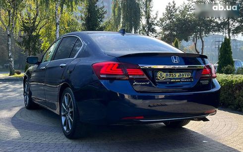 Honda Accord 2015 - фото 5