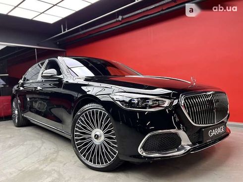 Mercedes-Benz Maybach S-Class 2021 - фото 11