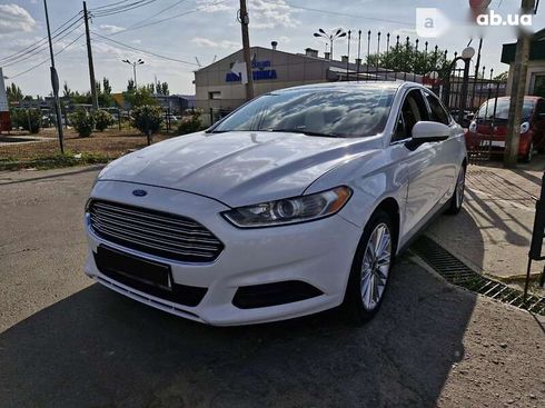 Ford Fusion 2013 - фото 3