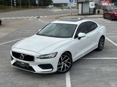 Volvo S60 2019 - фото 8