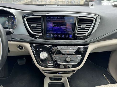 Chrysler Pacifica 2017 - фото 23