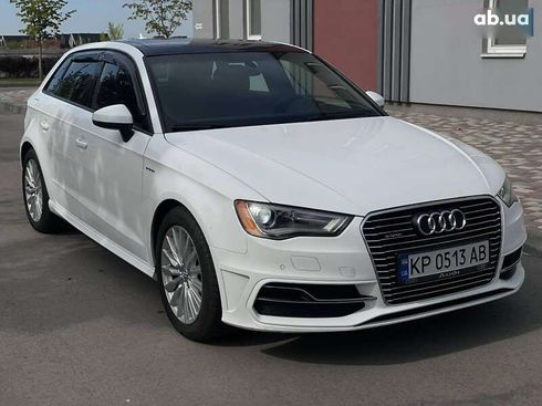 Audi A3 2016 - фото 8