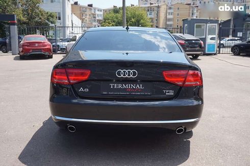 Audi A8 2013 - фото 6