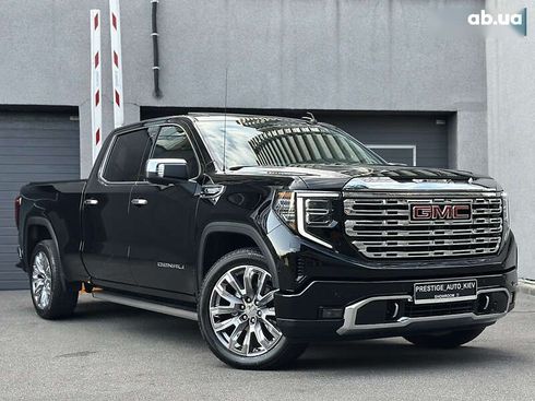 GMC Sierra 2024 - фото 3