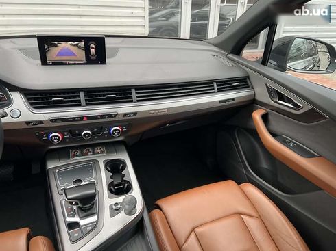 Audi Q7 2016 - фото 18