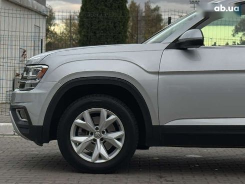 Volkswagen Atlas 2017 - фото 20