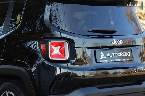 Jeep Renegade 2015 - фото 9