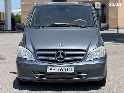 Mercedes-Benz Vito 2011 - фото 8