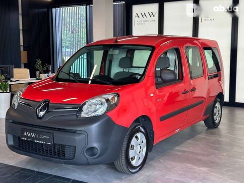 Renault Kangoo 2020 - фото 5