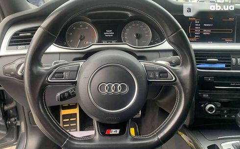 Audi S4 2015 - фото 11