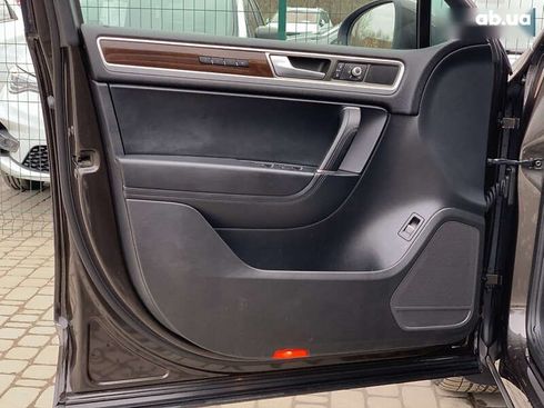 Volkswagen Touareg 2014 - фото 26