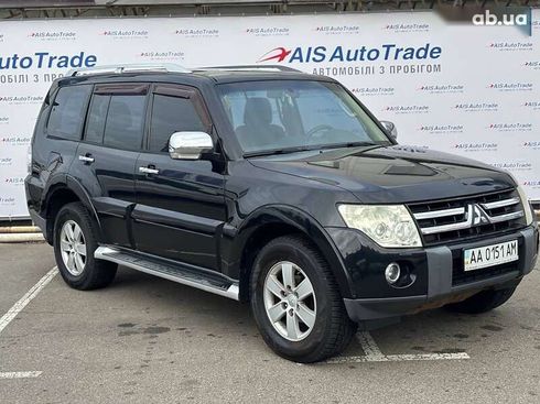 Mitsubishi Pajero Wagon 2007 - фото 3