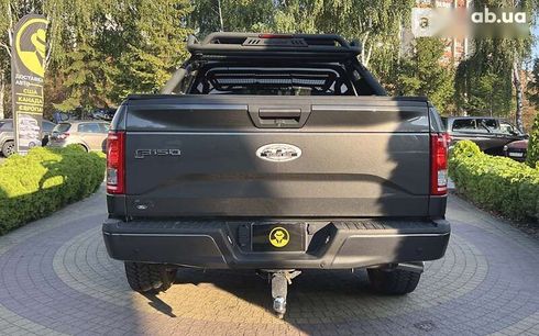 Ford f-150 2015 - фото 6