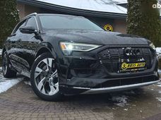 Продаж вживаних Audi E-Tron 2022 року - купити на Автобазарі