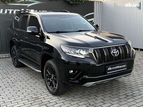 Toyota Land Cruiser Prado 2021 - фото 5