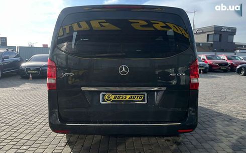 Mercedes-Benz Vito 2015 - фото 6