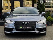 Купить Audi A7 2016 бу в Киеве - купить на Автобазаре