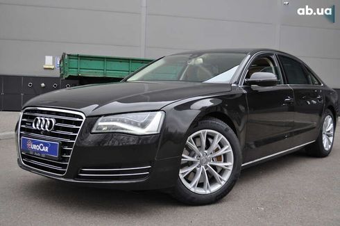 Audi A8 2012 - фото 10