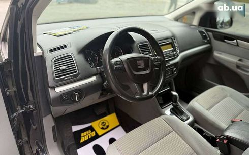 SEAT Alhambra 2012 - фото 9