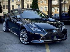 Продажа б/у Lexus RC в Киеве - купить на Автобазаре