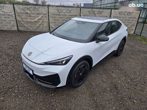 Volkswagen ID. Unyx 2025 - фото 2