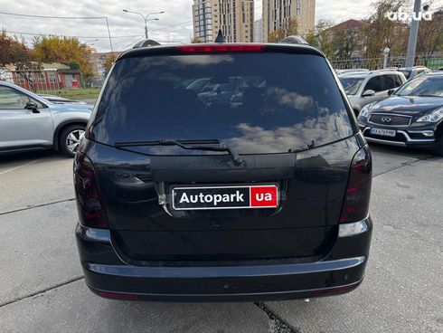 SsangYong Rexton 2008 черный - фото 15