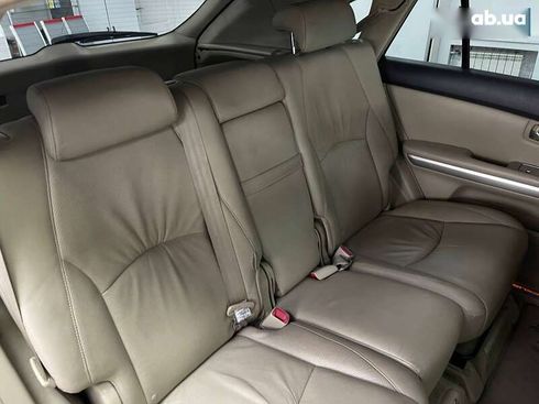 Lexus RX 2006 - фото 27