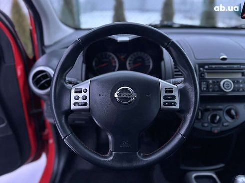 Nissan Note 2010 - фото 24