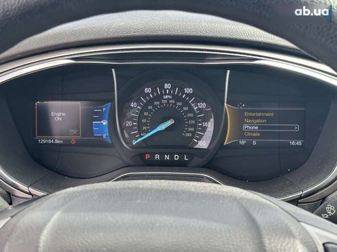 Ford Fusion 2017 - фото 21
