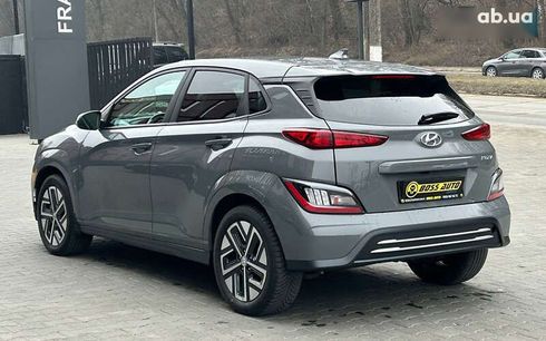 Hyundai Kona 2022 - фото 3