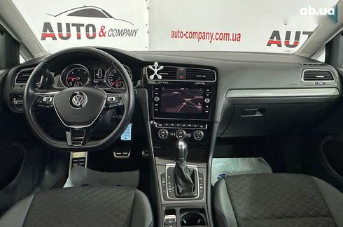 Volkswagen Golf 2018 - фото 11