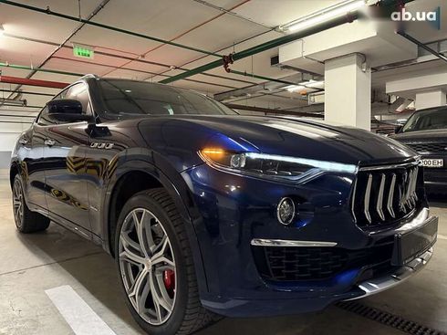 Maserati Levante 2019 - фото 2