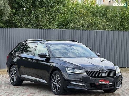 Skoda Superb 2021 - фото 2