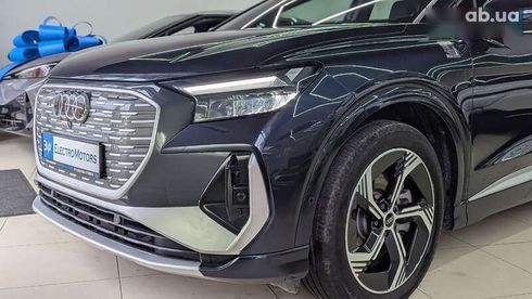 Audi Q4 e-tron 2023 - фото 6