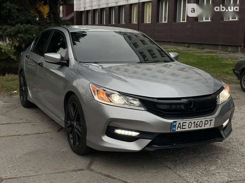 Honda Accord 2016 - фото 7