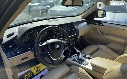 BMW X3 2015 - фото 10