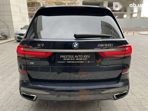 BMW X7 2019 - фото 15