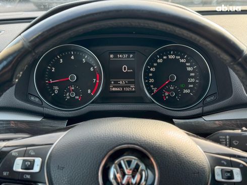 Volkswagen Passat 2017 черный - фото 30