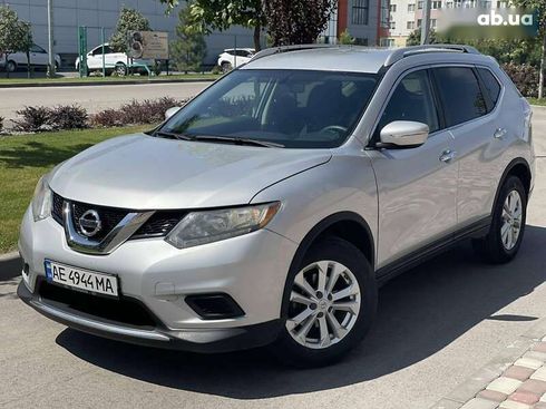 Nissan Rogue 2015 - фото 3