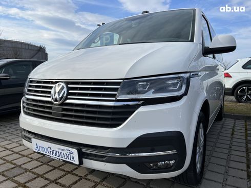 Volkswagen Multivan 2022 - фото 2