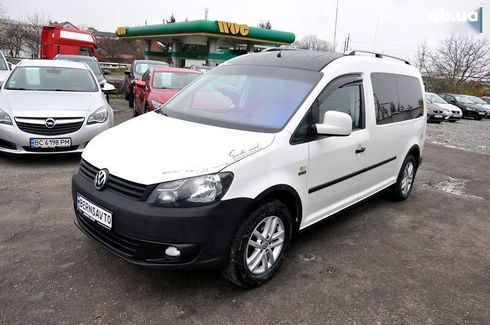 Volkswagen Caddy 2011 - фото 3