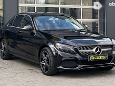 Купити Mercedes-Benz C-Класс 2017 бу в Івано-Франківську - купити на Автобазарі