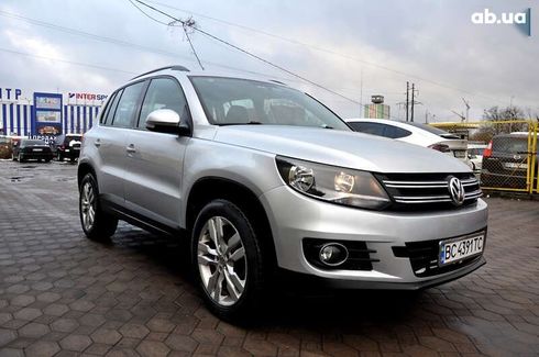 Volkswagen Tiguan 2014 - фото 5