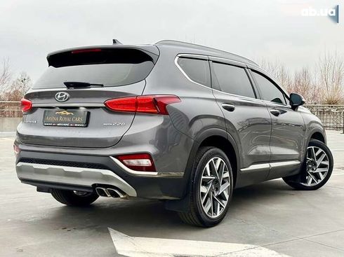 Hyundai Santa Fe 2019 - фото 14