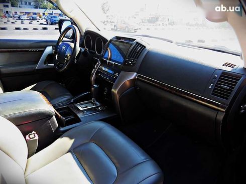 Toyota Land Cruiser 2008 - фото 22