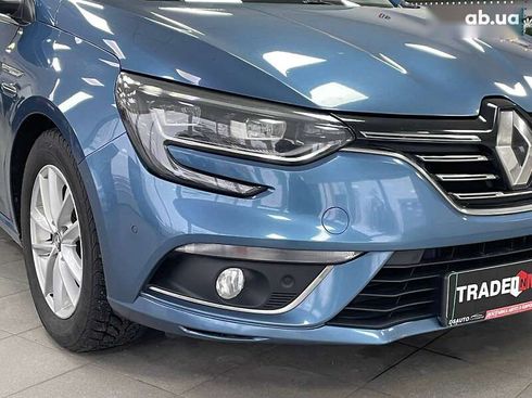 Renault Megane 2016 - фото 3