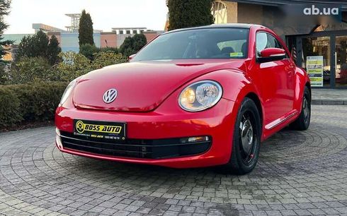 Volkswagen Beetle 2014 - фото 3