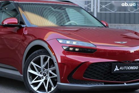 Genesis GV60 2022 - фото 4